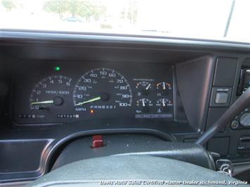 1997 Chevrolet Silverado 3500 LS Dually 4X4 Extended Cab Long Bed   - Photo 14 - North Chesterfield, VA 23237