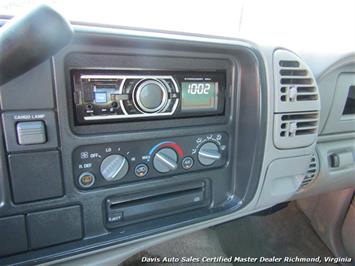 1997 Chevrolet Silverado 3500 LS Dually 4X4 Extended Cab Long Bed   - Photo 15 - North Chesterfield, VA 23237