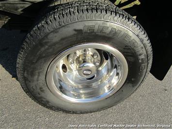 1997 Chevrolet Silverado 3500 LS Dually 4X4 Extended Cab Long Bed   - Photo 8 - North Chesterfield, VA 23237