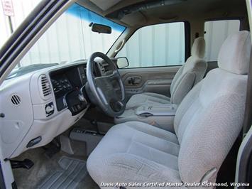 1997 Chevrolet Silverado 3500 LS Dually 4X4 Extended Cab Long Bed