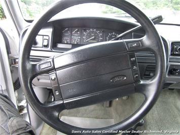 1996 Ford F-150 XLT OBS Lifted 4X4 Extended Cab Short Bed   - Photo 6 - North Chesterfield, VA 23237