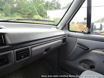 1996 Ford F-150 XLT OBS Lifted 4X4 Extended Cab Short Bed   - Photo 18 - North Chesterfield, VA 23237