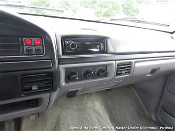 1996 Ford F-150 XLT OBS Lifted 4X4 Extended Cab Short Bed   - Photo 7 - North Chesterfield, VA 23237