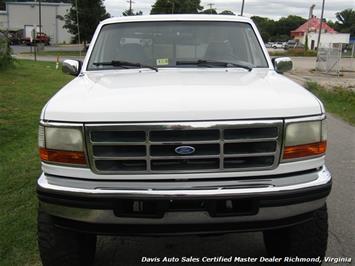 1996 Ford F-150 XLT OBS Lifted 4X4 Extended Cab Short Bed   - Photo 22 - North Chesterfield, VA 23237