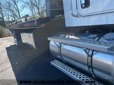 2022 Kenworth KW Flatbed Tow Truck Rollback Two Car Carrier   - Photo 15 - North Chesterfield, VA 23237