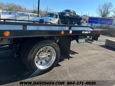 2022 Kenworth KW Flatbed Tow Truck Rollback Two Car Carrier   - Photo 8 - North Chesterfield, VA 23237