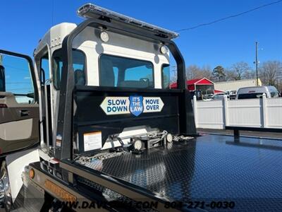 2022 Kenworth KW Flatbed Tow Truck Rollback Two Car Carrier   - Photo 7 - North Chesterfield, VA 23237