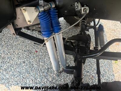 1985 Chevrolet K-10 Squarebody 4x4 - Photo 28 - North Chesterfield, VA 23237