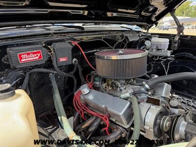 1985 Chevrolet K-10 4x4 Lifted Squarebody Show Truck   - Photo 22 - North Chesterfield, VA 23237