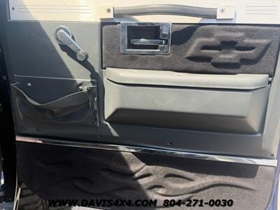 1985 Chevrolet K-10 Squarebody 4x4 - Photo 14 - North Chesterfield, VA 23237