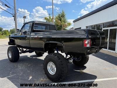 1985 Chevrolet K-10 4x4 Lifted Squarebody Show Truck   - Photo 12 - North Chesterfield, VA 23237