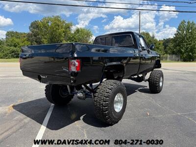 1985 Chevrolet K-10 4x4 Lifted Squarebody Show Truck   - Photo 9 - North Chesterfield, VA 23237