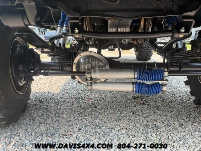 1985 Chevrolet K-10 Squarebody 4x4 - Photo 29 - North Chesterfield, VA 23237