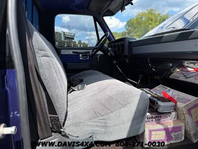 1985 Chevrolet K-10 4x4 Lifted Squarebody Show Truck   - Photo 35 - North Chesterfield, VA 23237