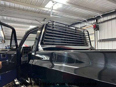 1985 Chevrolet K-10 4x4 Lifted Squarebody Show Truck   - Photo 8 - North Chesterfield, VA 23237