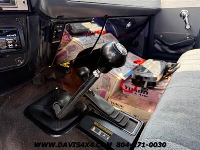1985 Chevrolet K-10 4x4 Lifted Squarebody Show Truck   - Photo 19 - North Chesterfield, VA 23237