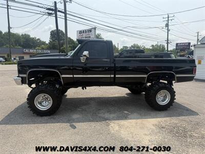 1985 Chevrolet K-10 Squarebody 4x4   - Photo 4 - North Chesterfield, VA 23237