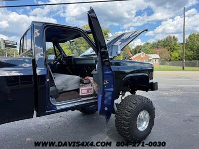 1985 Chevrolet K-10 4x4 Lifted Squarebody Show Truck   - Photo 38 - North Chesterfield, VA 23237