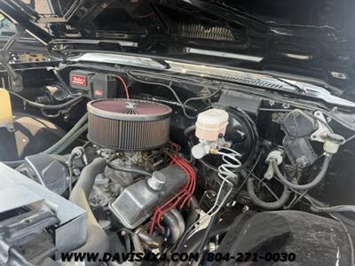 1985 Chevrolet K-10 Squarebody 4x4   - Photo 11 - North Chesterfield, VA 23237