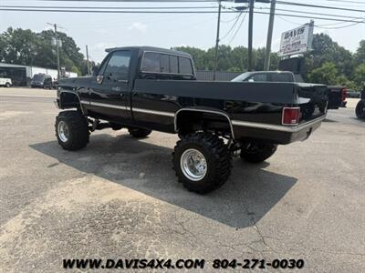 1985 Chevrolet K-10 Squarebody 4x4   - Photo 5 - North Chesterfield, VA 23237