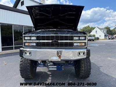 1985 Chevrolet K-10 4x4 Lifted Squarebody Show Truck   - Photo 28 - North Chesterfield, VA 23237