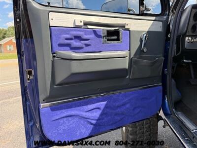 1985 Chevrolet K-10 4x4 Lifted Squarebody Show Truck   - Photo 15 - North Chesterfield, VA 23237