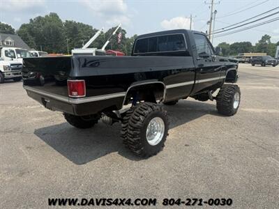 1985 Chevrolet K-10 Squarebody 4x4   - Photo 7 - North Chesterfield, VA 23237