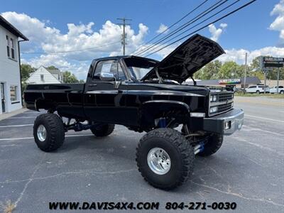 1985 Chevrolet K-10 4x4 Lifted Squarebody Show Truck   - Photo 32 - North Chesterfield, VA 23237
