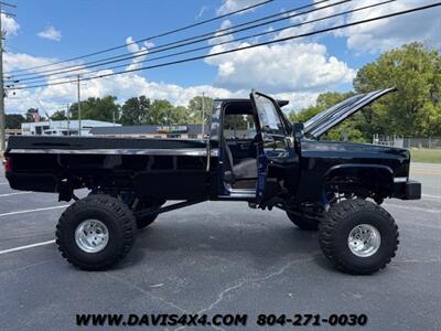 1985 Chevrolet K-10 4x4 Lifted Squarebody Show Truck   - Photo 39 - North Chesterfield, VA 23237