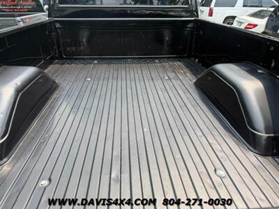 1985 Chevrolet K-10 Squarebody 4x4 - Photo 24 - North Chesterfield, VA 23237
