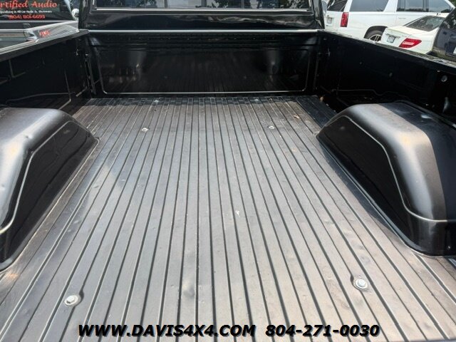1985 Chevrolet K-10 Squarebody 4x4 - Photo 24 - North Chesterfield, VA 23237