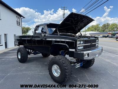 1985 Chevrolet K-10 4x4 Lifted Squarebody Show Truck   - Photo 31 - North Chesterfield, VA 23237