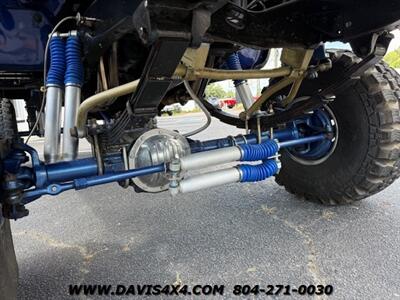 1985 Chevrolet K-10 4x4 Lifted Squarebody Show Truck   - Photo 29 - North Chesterfield, VA 23237