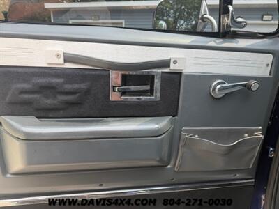 1985 Chevrolet K-10 Squarebody 4x4 - Photo 10 - North Chesterfield, VA 23237