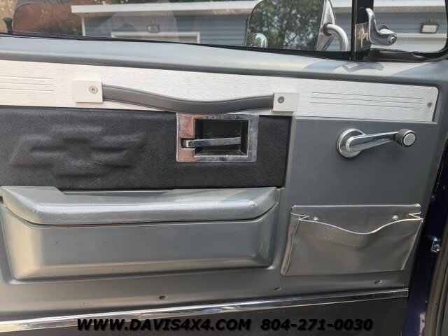 1985 Chevrolet K-10 Squarebody 4x4 - Photo 10 - North Chesterfield, VA 23237