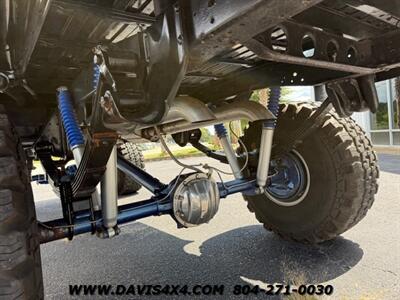 1985 Chevrolet K-10 4x4 Lifted Squarebody Show Truck   - Photo 11 - North Chesterfield, VA 23237