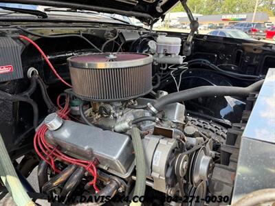1985 Chevrolet K-10 4x4 Lifted Squarebody Show Truck   - Photo 23 - North Chesterfield, VA 23237