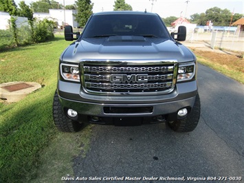 2014 GMC Sierra 2500 HD SLT 6.6 Duramax Diesel Lifted 4X4 Z71 (SOLD)   - Photo 9 - North Chesterfield, VA 23237