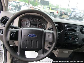 2010 Ford F-250 Super Duty XL 4X4 Crew Cab Long Bed Commercial   - Photo 15 - North Chesterfield, VA 23237