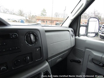 2012 Ford E-350 Cargo Commercial Work Box Van 12 FT With Lift Gate   - Photo 17 - North Chesterfield, VA 23237