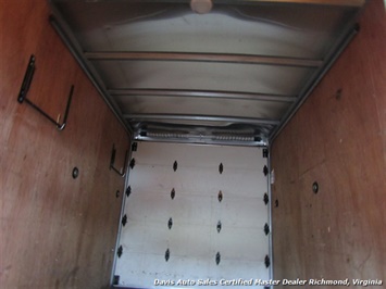 2012 Ford E-350 Cargo Commercial Work Box Van 12 FT With Lift Gate   - Photo 20 - North Chesterfield, VA 23237