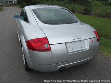 2000 Audi TT Turbo (SOLD)   - Photo 7 - North Chesterfield, VA 23237