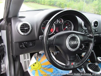 2000 Audi TT Turbo (SOLD)   - Photo 12 - North Chesterfield, VA 23237