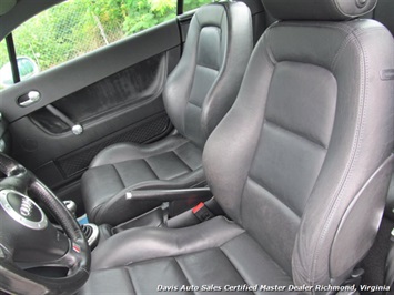 2000 Audi TT Turbo (SOLD)   - Photo 10 - North Chesterfield, VA 23237