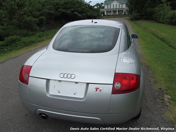 2000 Audi TT Turbo (SOLD)   - Photo 6 - North Chesterfield, VA 23237