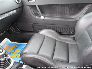 2000 Audi TT Turbo (SOLD)   - Photo 9 - North Chesterfield, VA 23237