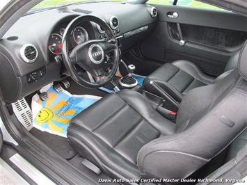 2000 Audi TT Turbo (SOLD)   - Photo 8 - North Chesterfield, VA 23237