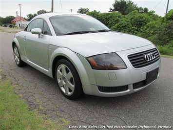 2000 Audi TT Turbo (SOLD)   - Photo 3 - North Chesterfield, VA 23237