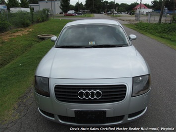 2000 Audi TT Turbo (SOLD)   - Photo 2 - North Chesterfield, VA 23237