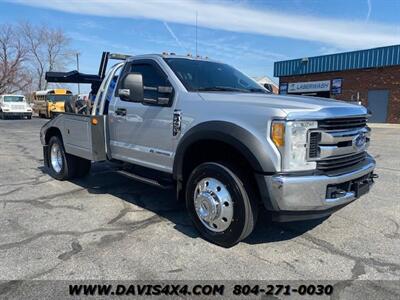 2017 Ford F450 XLT Diesel Wrecker/Snatch Truck/Tow Truck   - Photo 3 - North Chesterfield, VA 23237